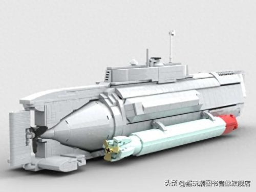 乐高十大战舰排行榜(乐高十大引擎之王)插图3