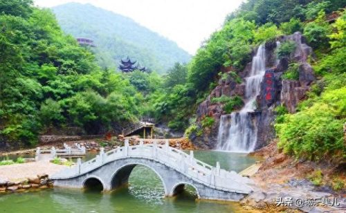 商洛市十大景区排行榜(淄博十大免费景区)插图29