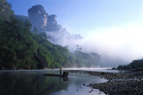 十大名山国内排行榜(长白山是中国十大名山)插图7