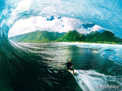 排名前十大海浪冲浪(大海冲浪4k高清视频)插图3