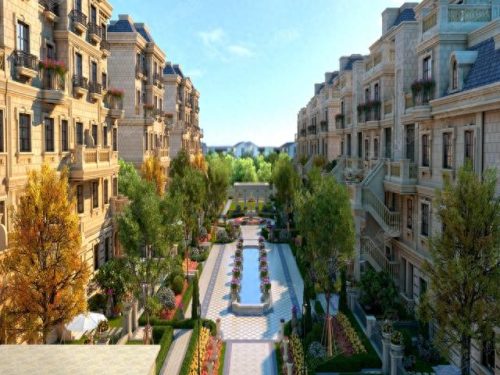 西安城中村别墅排名前十(西安市高端别墅排行榜)