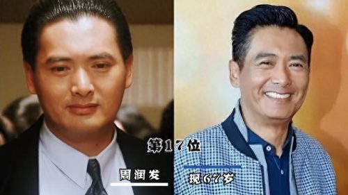 十大气场大哥排行榜(十大气场十足大哥)插图16