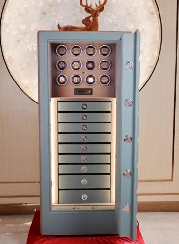 衢州小型保险柜排名前十(保险柜公司十大排名)插图5