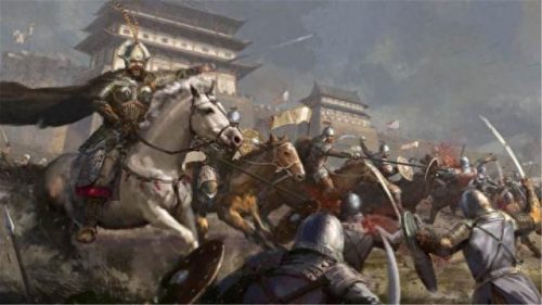 中国十大帝王小说排行榜(盘点十大千古人物小说)插图6