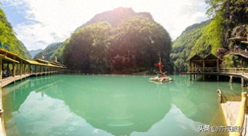 重庆夏季旅游十大排行榜(重庆三天最佳攻略)插图25