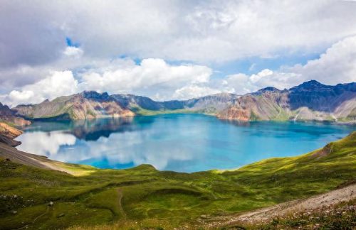 十大名山国内排行榜(长白山是中国十大名山)插图5