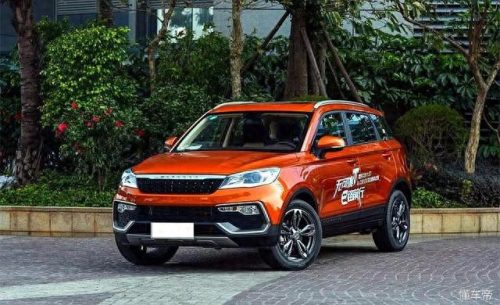 日系六座suv排名前十(2+2+2布局6座suv)插图4