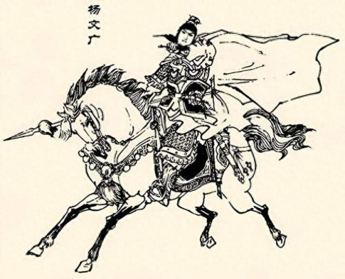 杨家将十大美男排行榜图片(杨家将十大猛将排名)