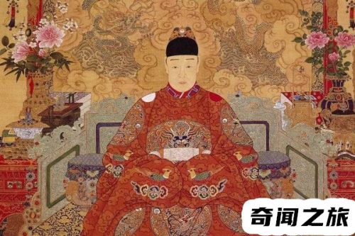 明朝三十六位皇帝顺序表(明朝十二位皇帝的顺序表)
