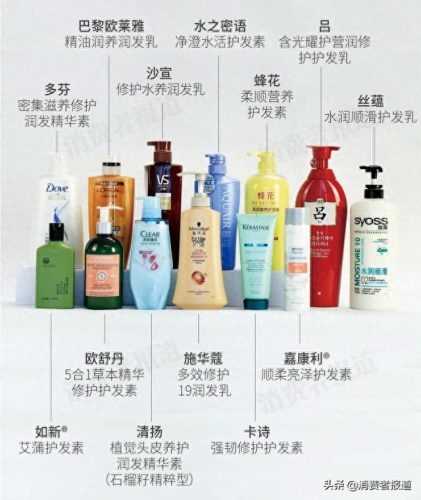 护发素十大名牌排行榜(护发素排名第一)插图