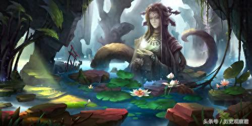 十大神仙战力排行榜(十大神仙谁最厉害)插图5