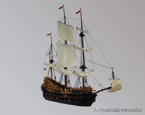 乐高十大战舰排行榜(乐高十大引擎之王)插图14