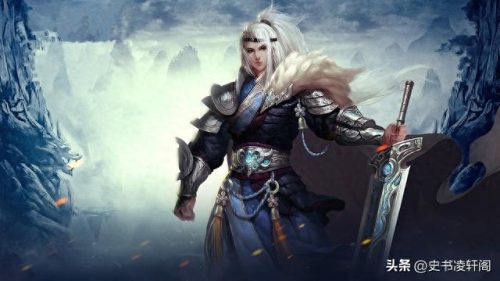 古装剧男主武功排名前十(大男主古装剧排行榜)插图8