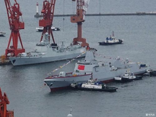 全球护卫舰排名前十的船(护卫舰十大排名)插图37