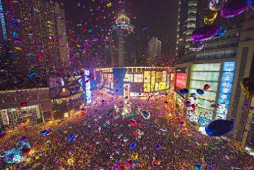 最新十大商业街排行榜图片(揽月坊商业街)插图18