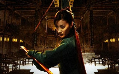 近十年十大武侠电影排行榜(历年十大武侠电影)插图5