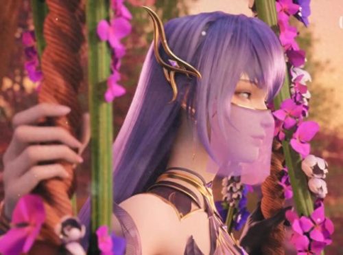 国漫排行榜前十大美女(国漫中十大美女排行榜)插图16