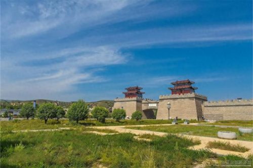 五一山西旅游(山西大同旅游景点)