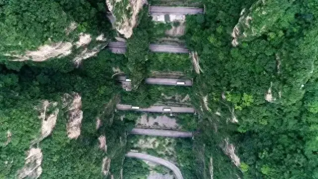 云台山十大隧道排行榜图片(云台山十大隧道)插图5