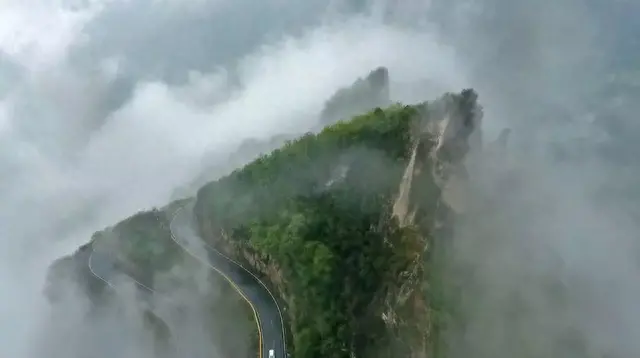 云台山十大隧道排行榜图片(云台山十大隧道)插图9