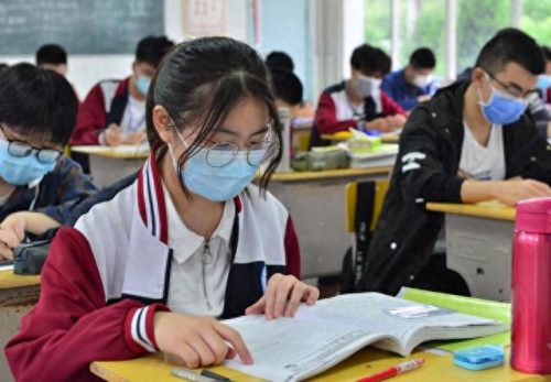 江苏十大女学霸排行榜高中(江苏十位女学霸)