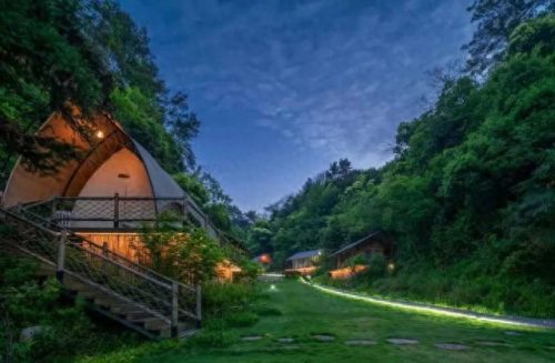 江苏露营十大圣地排行榜(江苏国庆露营路线推荐)插图13