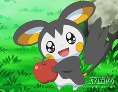 十大最萌宝可梦排行榜(十大宝可梦人气排名)插图8 十大最萌宝可梦排行榜(十大宝可梦人气排名)插图8