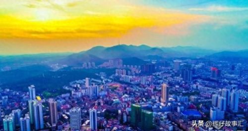 湖北各市建城面积排名前十(湖北省占地面积最大的城市排名)插图4