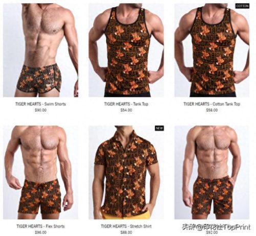 男士泳衣十大排行榜(男士泳衣哪种好看)插图4