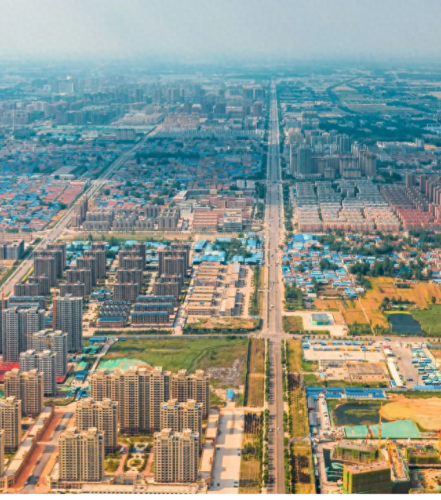 菏泽市地区面积排名前十(菏泽各乡镇经济排名)插图
