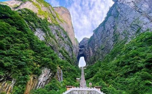湖南游玩十大景点排行榜(湖南周边景点必去十大景点)插图21