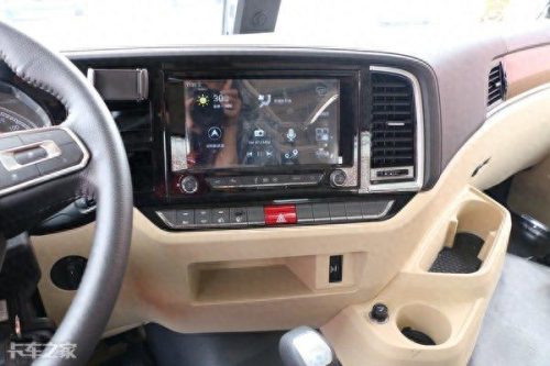 十大不减速货车排行榜图片(10万以内货车排行榜)插图35 十大不减速货车排行榜图片(10万以内货车排行榜)插图35