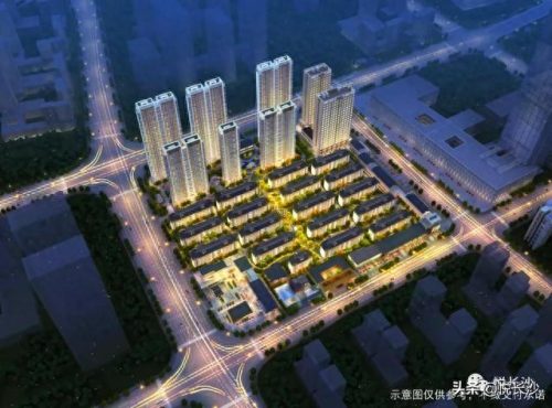 长沙小区绿地率排名前十(长沙最差楼盘排名)插图26