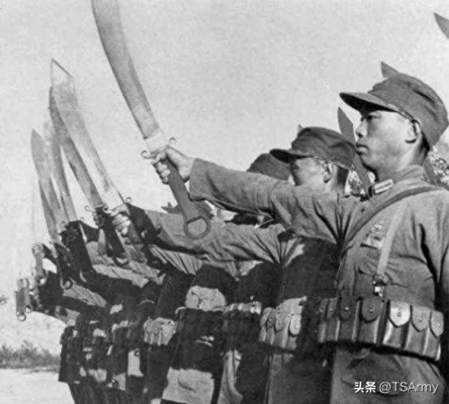 冷兵器十大名器排行榜(冷兵器排行榜大全)插图3