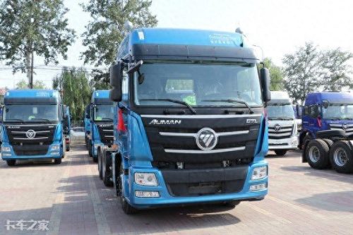 十大不减速货车排行榜图片(10万以内货车排行榜)插图10 十大不减速货车排行榜图片(10万以内货车排行榜)插图10