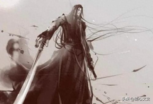 吴家剑冢十大高手排行榜(吴家剑冢最好的四把剑)插图9