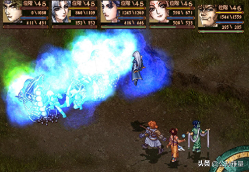 我国十大游戏排行榜前十名(中国排名前十大游戏)插图16