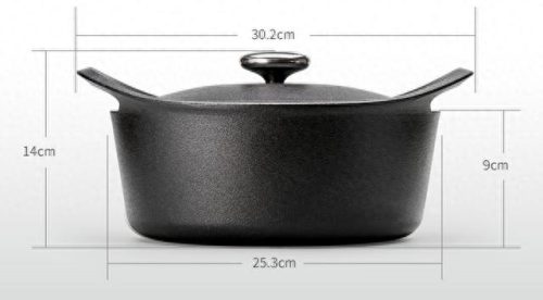 铸铁炖锅品牌十大排行榜(炖锅品牌最好的)插图10