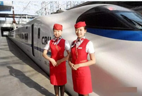 地铁乘务员待遇排名前十(杭州地铁小姐姐乘务员)插图21