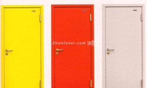 钦州钢质防火门排名前十(梧州甲级防火门排名)