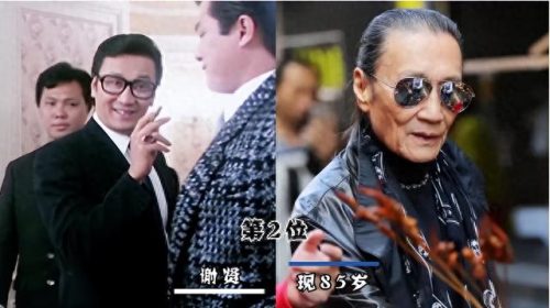 十大气场大哥排行榜(十大气场十足大哥)插图1