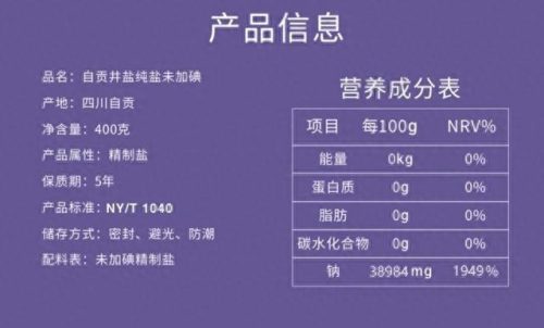 食用盐十大品牌排行榜图片(家庭吃什么盐最好)插图10