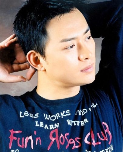 十大素人帅哥排行榜第一(80后公认帅哥前十名)插图24 十大素人帅哥排行榜第一(80后公认帅哥前十名)插图24