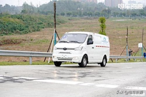 十大电动面包车排行榜最新(十大最佳电动面包车)插图8