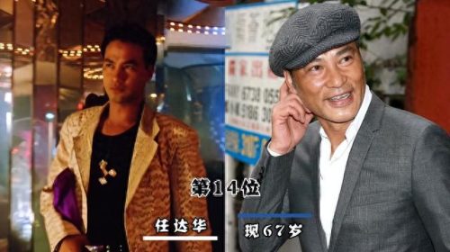 十大气场大哥排行榜(十大气场十足大哥)插图13