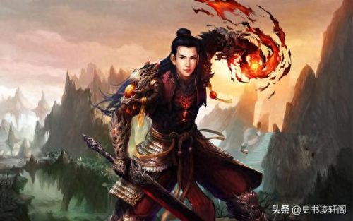 古装剧男主武功排名前十(大男主古装剧排行榜)插图7