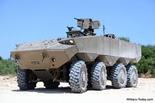 世界上十大战车排行榜(全球最强战车排行榜)插图4