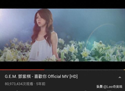 邓紫棋十大单曲排行榜图片(邓紫棋单曲完整版)插图5