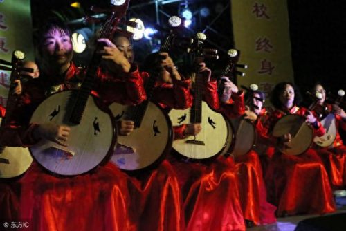 十大欢快的民歌排行榜歌曲(马头琴欢快民歌)插图6