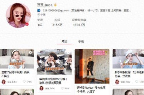 十大特效美妆博主排行榜(最火的美妆博主排名榜)插图8